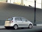 Volkswagen Golf Plus 2005 года